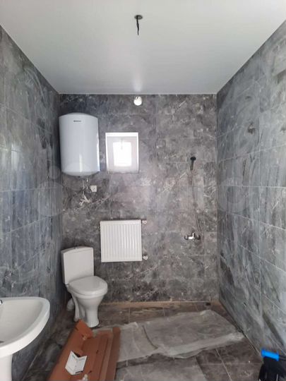 Дом 100 м² на участке 8 сот.