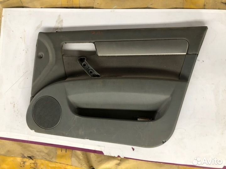 Обшивка салона передняя правая Chevrolet Lacetti