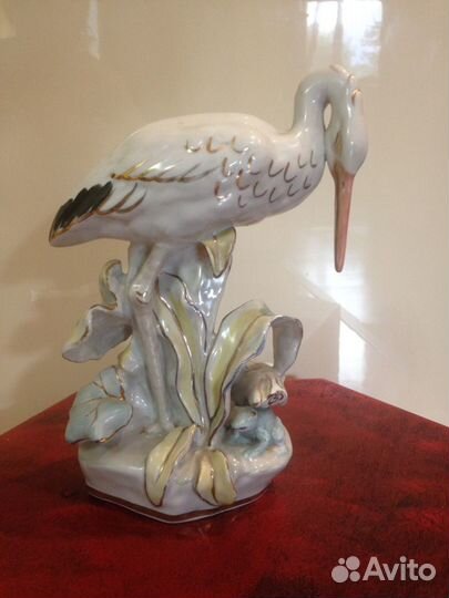 Фарфоровые статуэтки СССР