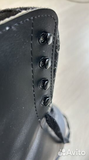 Коньки фигурные мужские