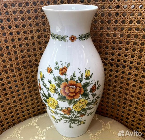 Ваза для цветов Jaeger & Co PMR Bavaria Германия