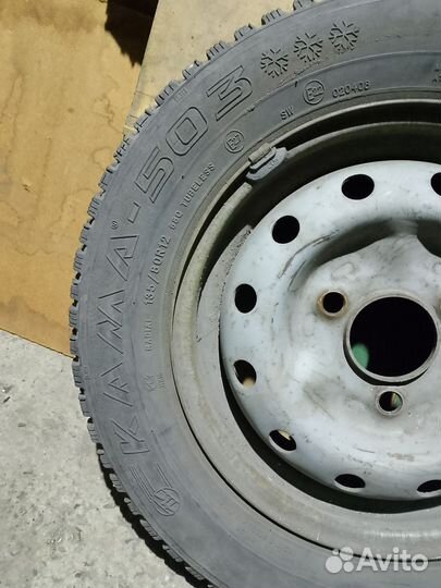 Колеса r12 Ока