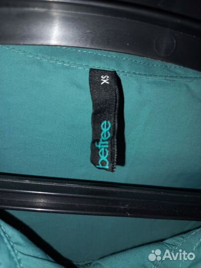 Платье рубашка женская