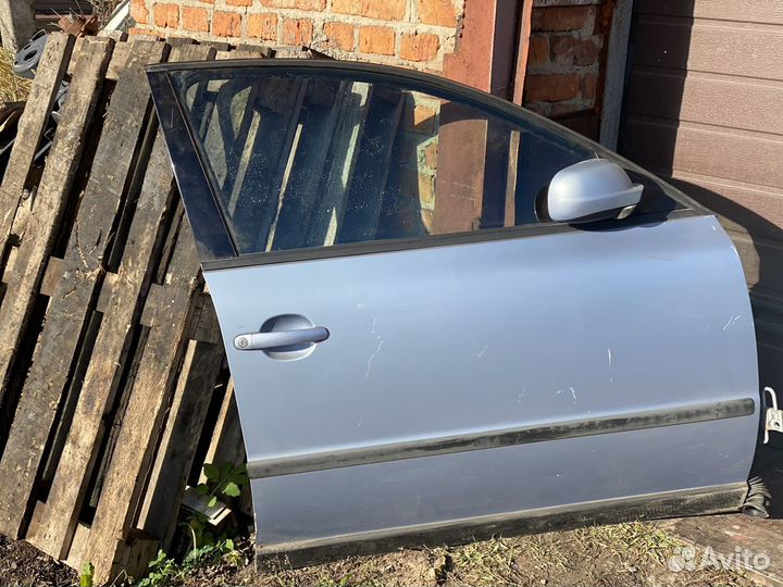 Двери на volkswagen passat b5