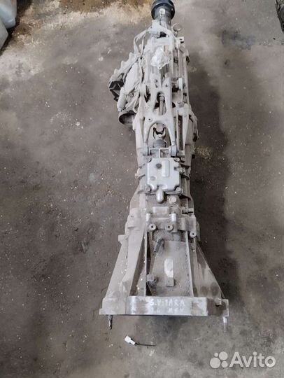 Suzuki Grand Vitara коробка передач с раздаткой