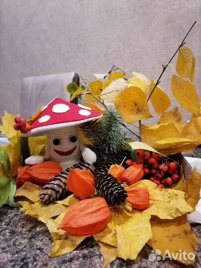 Сделаю поделки в детский сад и школу