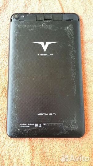 Планшет Tesla Neon 8.0