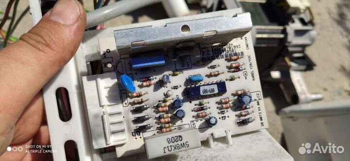 Стиральная машина wb 6106 sd