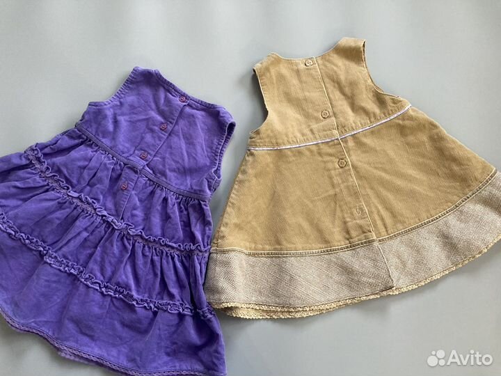 Вещи на девочку 74 george, Tu