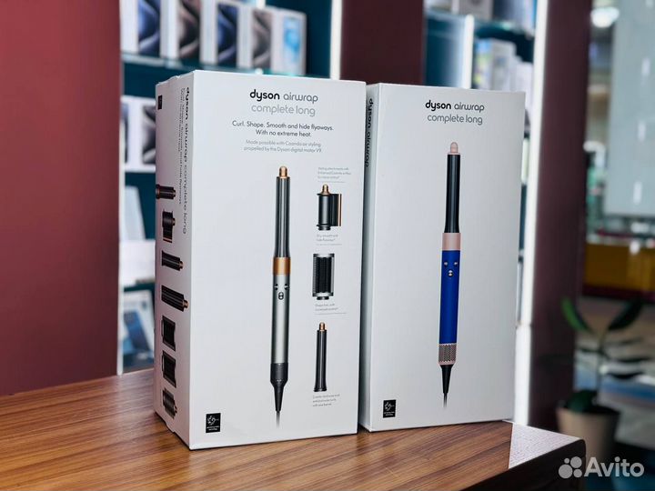 Стайлер Dyson HS05 Long Новый