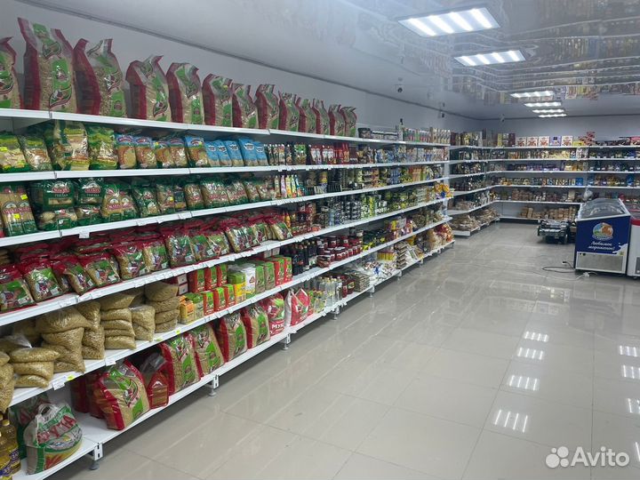 Продаётся магазин Продукты