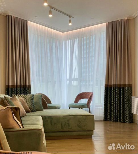 Шторы и Тюль Тюменская область