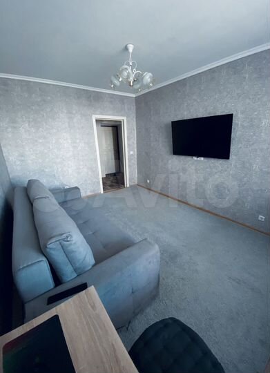 1-к. квартира, 33,7 м², 4/15 эт.