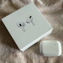 Наушники apple airpods pro