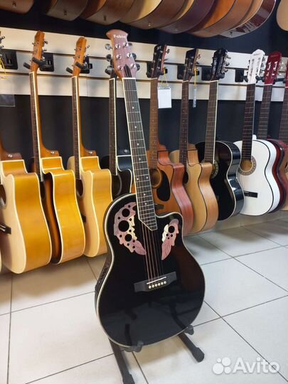 Электроакустика Fabio Новая