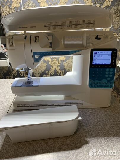 Швейная машина Husqvarna Viking