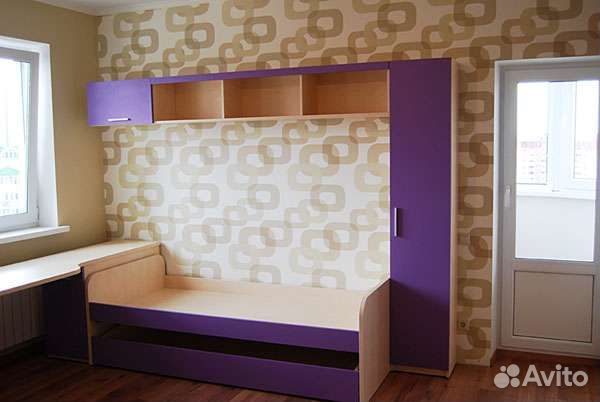 Мебель в детскую