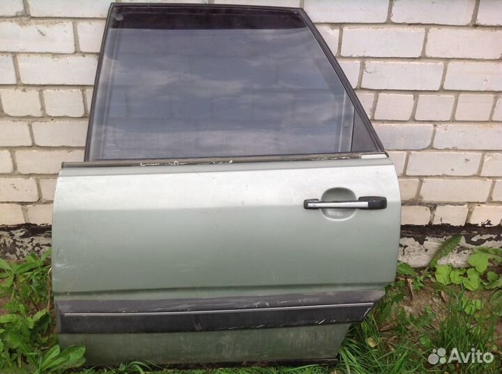 Двери на ауди