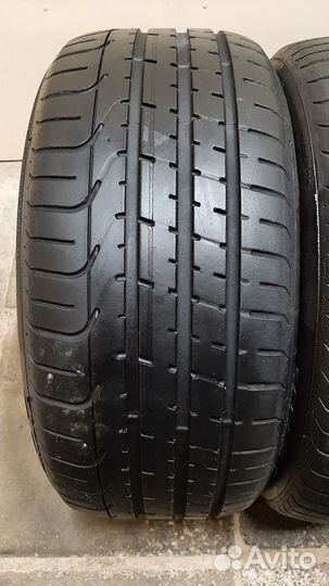 Pirelli P Zero 255/40 R19 100Y