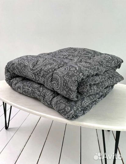 Одеяло ватное полуторка