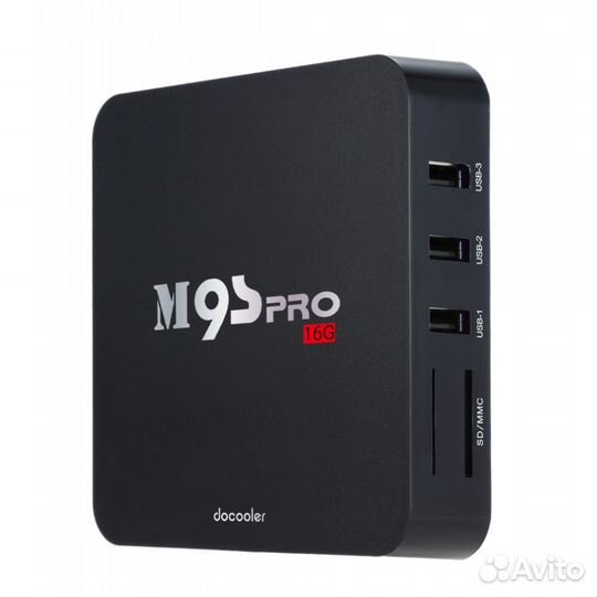Smart TV box 2Gb/16Gb R-Box плюс, Docooler M9S-PRO