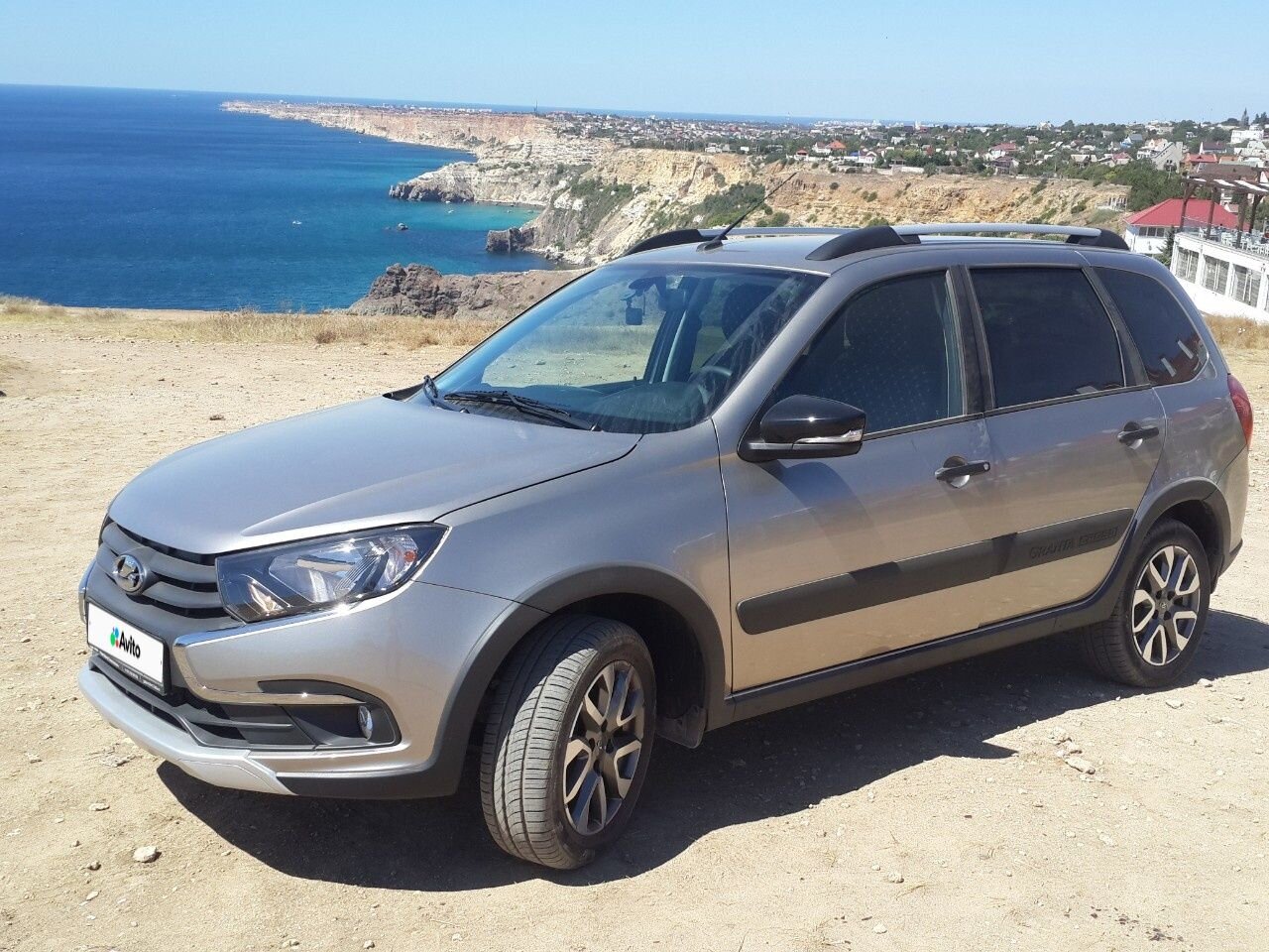ВАЗ (LADA) Granta Cross: фото владельца
