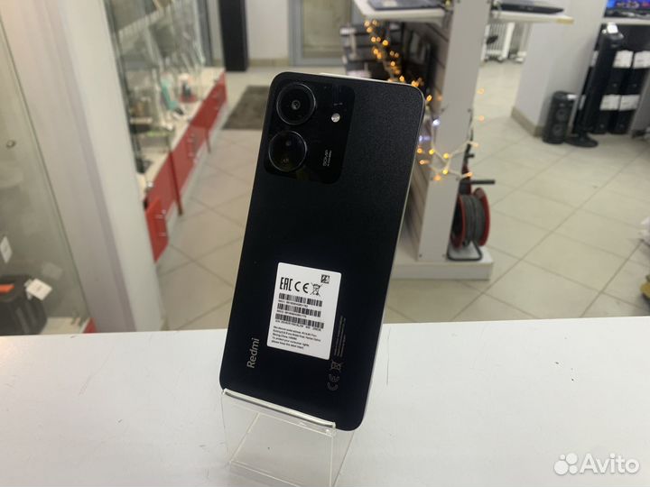 Xiaomi Redmi 13C, 8/256 ГБ