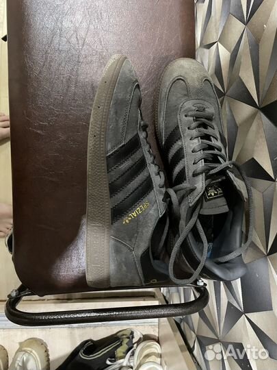 Кеды adidas 43