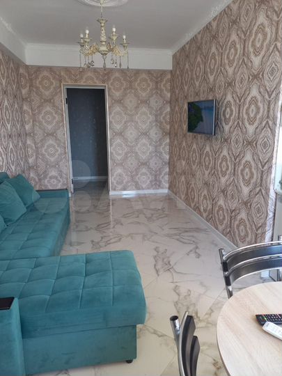 2-к. квартира, 50 м², 11/12 эт.