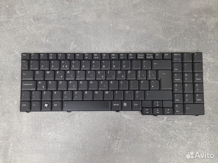 Клавиатура для ноутбука Asus