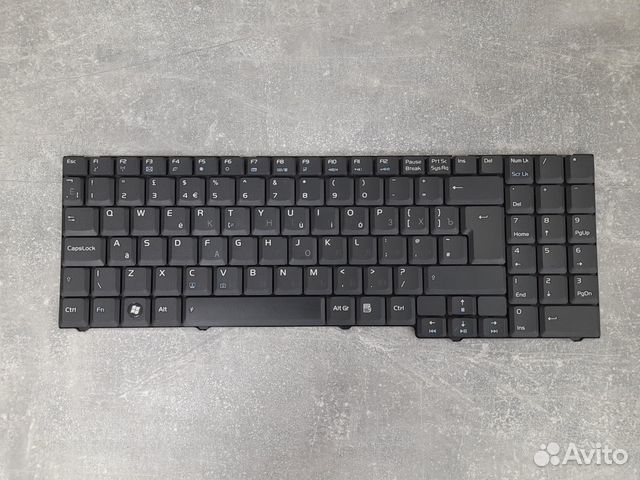 Клавиатура для ноутбука Asus