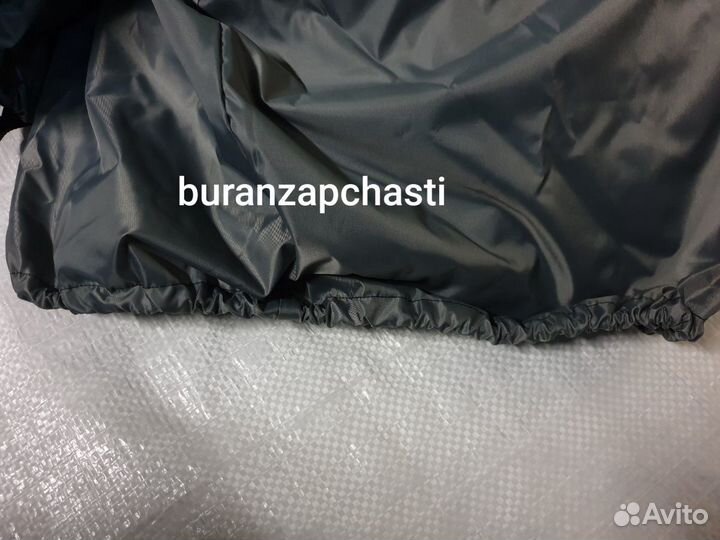 Чехол стояночный Тайга Патруль 550 SWT