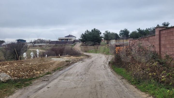 Участок 5 сот. (СНТ, ДНП)