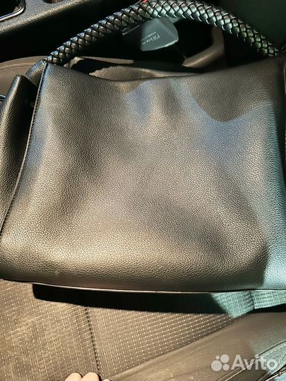 Сумка love republic черная