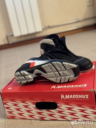 Лыжные ботинки madshus 40 р-р