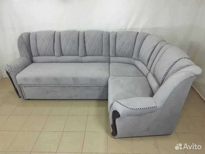 Угловой диван