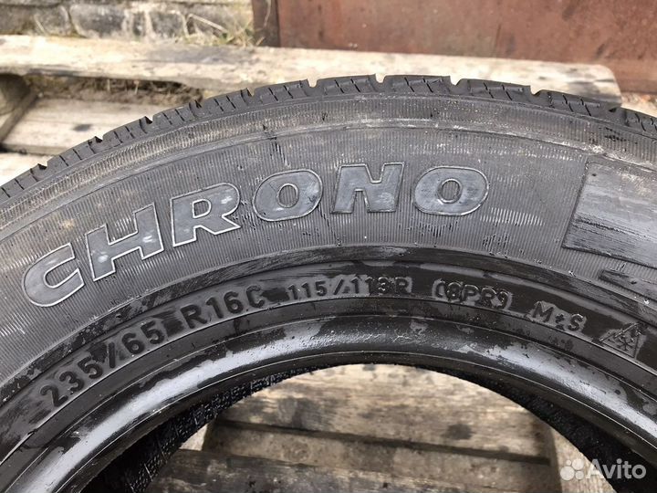 Pirelli Chrono Four Seasons 235/65 R16C