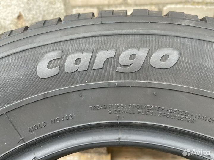 Riken Cargo 235/65 R16C