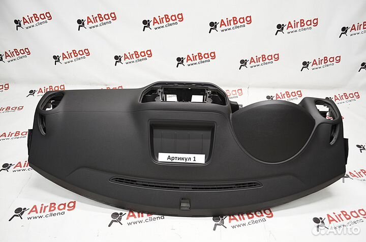 Торпедо панель приборов Volkswagen Tiguan арт.:01