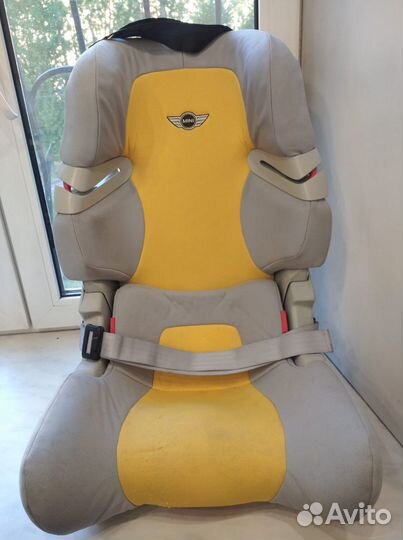 Детское автокресло до 25 кг.mini