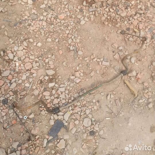 Стабилизатор передний Chevrolet Aveo T200 2002–200