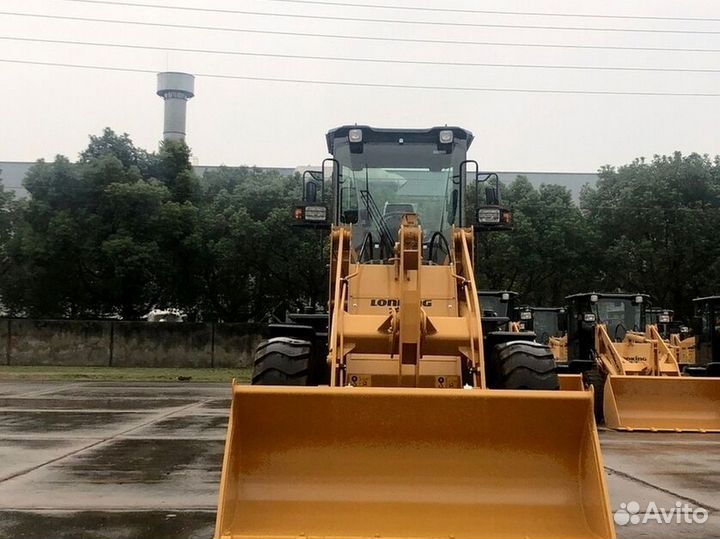 Фронтальный погрузчик Lonking CDM932N AGRI, 2024