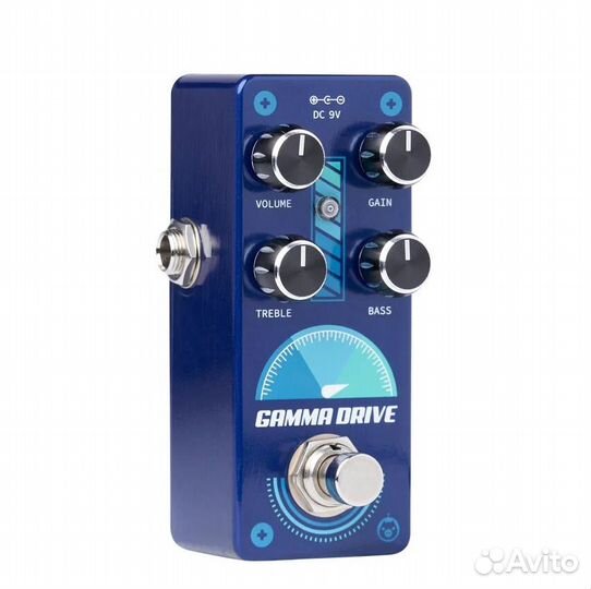 Гитарный эффект Pigtronix Gamma Drive Micro