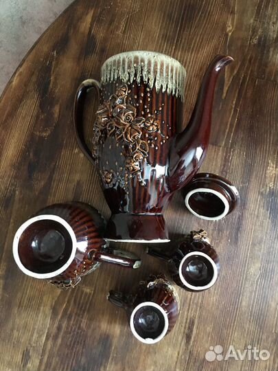 Сервиз Керамика