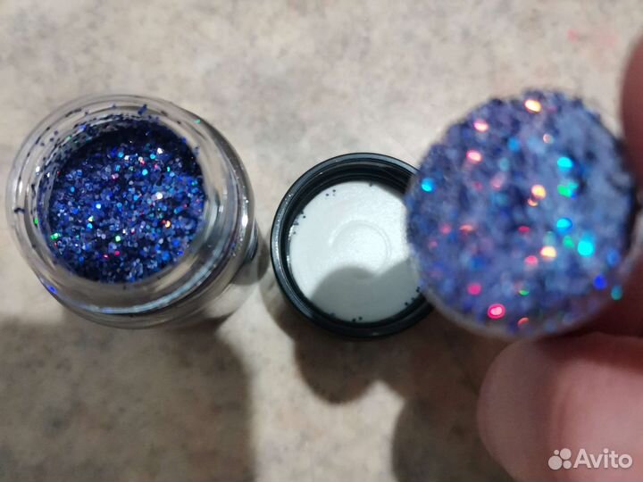 Блёстки мас