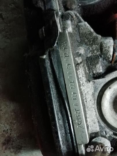 АКПП мерседес бенц