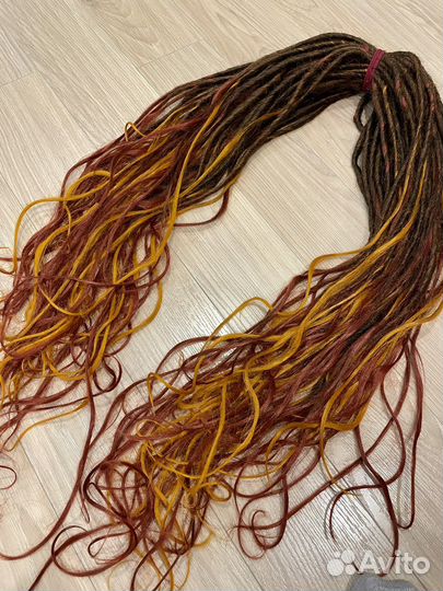 Дредолоконы со свободным концом