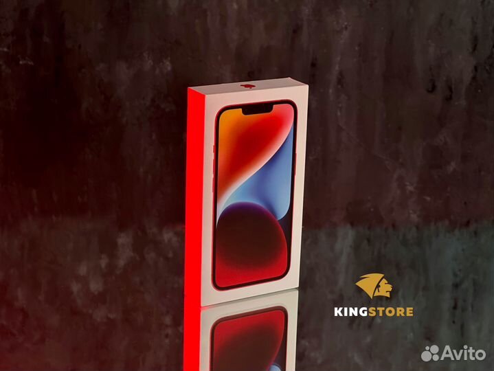 iPhone 14, 128 ГБ