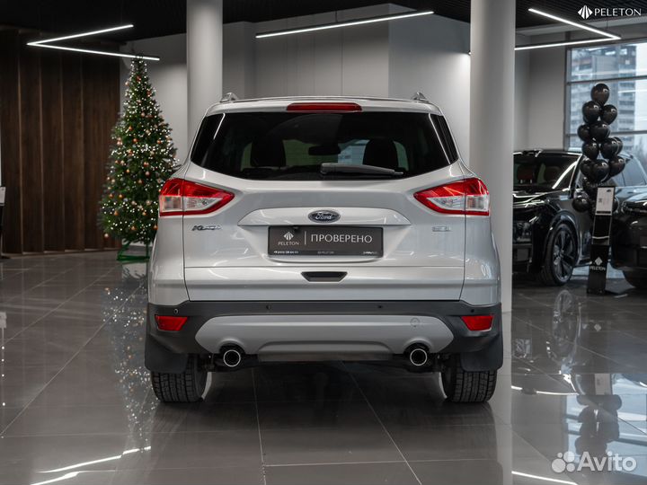 Ford Kuga 1.6 AT, 2013, 117 500 км