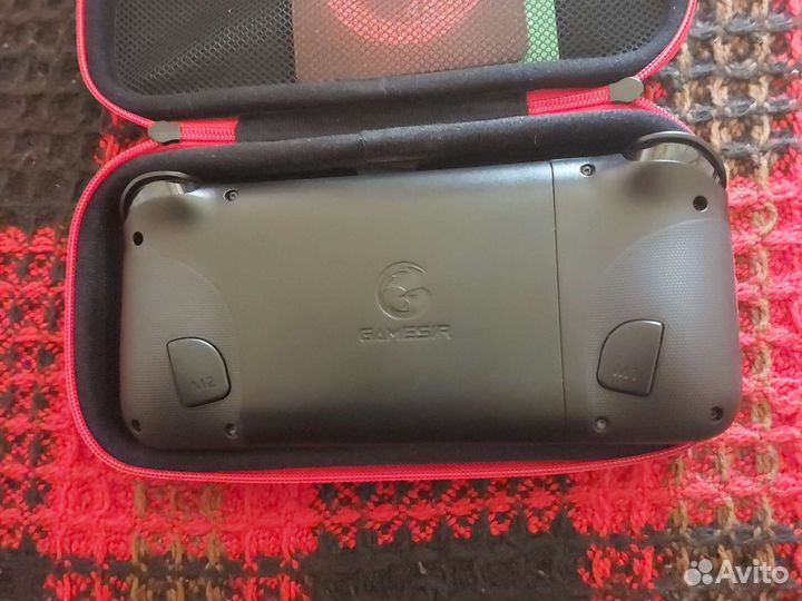 Game SIR X PRO black